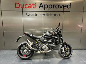 DUCATI - MONSTER