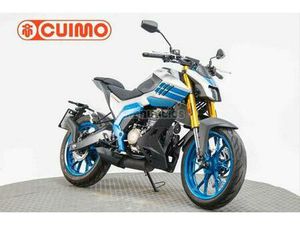 FB MONDIAL - PIEGA 125