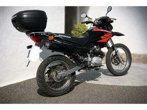 HONDA - XR 125L