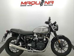 TRIUMPH - SPEED TWIN 900