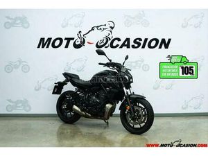YAMAHA - MT-07