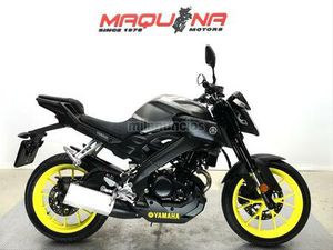 YAMAHA - MT-125 ABS