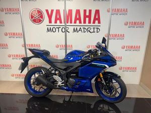 YAMAHA - YZF-R3