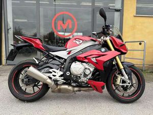 BMW S 1000 R ABS MY14 NERO