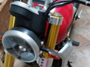 CABALLERO 500 SCRAMBLER