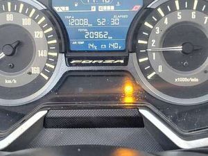 HONDA FORZA 300 BIANCO