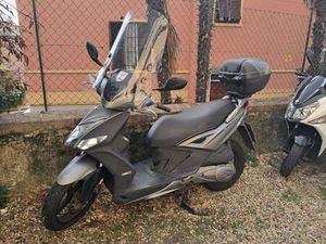 KYMCO AGILITY 150 AGILITY 16+ PARABREZZA NUOVO GRIGIO