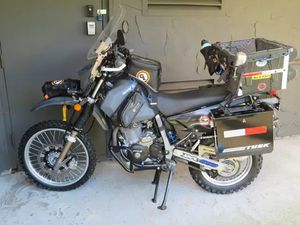 MC SUZUKI DR650SE ADVENTURE 2020