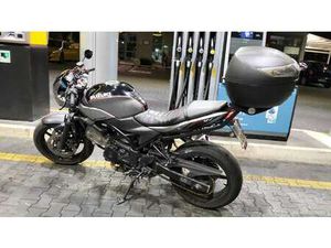 SUZUKI SV 650 GRIGIO