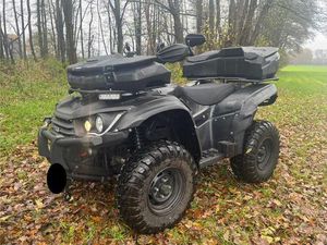 TGB BLADE 500 4X4 IRS ATV
