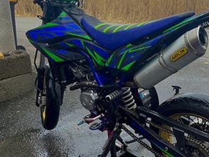 YAMAHA WR 125 X
