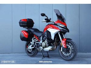 DUCATI MULTISTRADA V4S