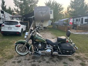 2003 HD HERITAGE SOFTAIL CLASSIC