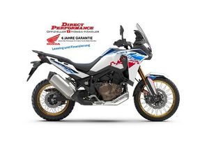 CRF 1100L AFRICA TWIN 2026 MANUELL