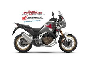 CRF 1100L AFRICA TWIN ADVENTURE SPORTS ELECTRONIC SUSPENSION 2026 MANUELL