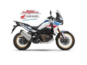 CRF 1100L AFRICA TWIN DCT 2026