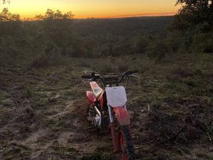 PIT BIKE 125 CC. MORA