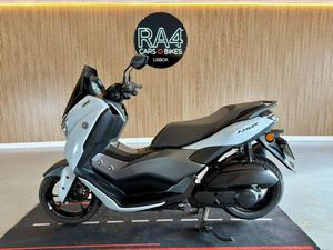 YAMAHA NMAX TECH MAX AVENIDAS NOVAS