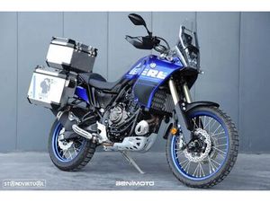 YAMAHA TÉNÉRÉ 700