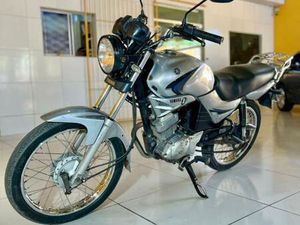 YAMAHA YBR 125 K