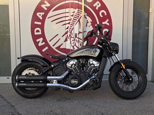 SCOUT BOBBER TWENTY (35KW)