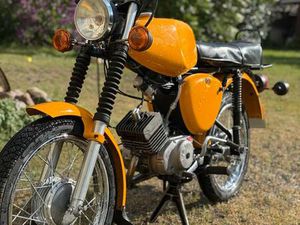 SIMSON S51 3-GANG MIT VAPE ZÜNDUNG - KOMPLETT ÜBERHOLT