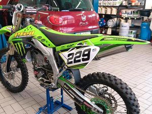 KAWASAKI KX 450