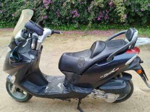 KYMCO - GRAN DINK
