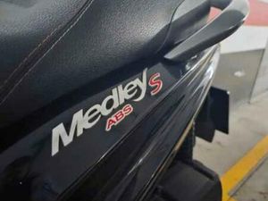 PIAGGIO - MEDLEY 125 S ABS