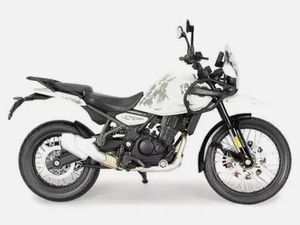 ROYAL ENFIELD HIMALAYAN 450 KAMEL WHITE TUBELESS SOFORT LIEFERBAR