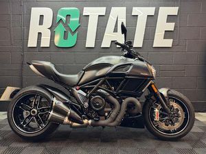 DUCATI DIAVEL 1198 CARBON EURO 4 1198 CC