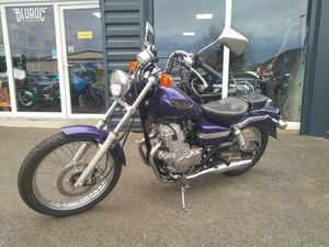 HONDA 125 REBEL 1997 125 CM3 | MOTO CUSTOM | 6 478 KM | 45140 INGRE