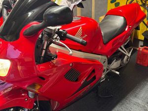 HONDA, VFR, 1997, 748 (CC)