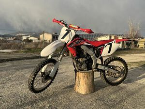 HONDA CRF 450 R ГР. СОФИЯ ИВАН ВАЗОВ