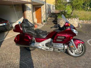 HONDA GL 1800 GOLD WING ABS