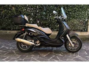PIAGGIO BEVERLY 500 CRUISER NERO