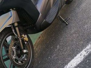 PIAGGIO BEVERLY 300 GRAU