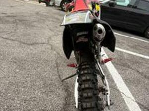 HONDA ALTRO MODELLO - 1997