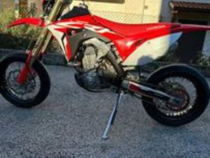 HONDA CRF450 R MODELLO 2017 MOTORE NUOVO