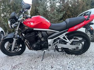 SUZUKI BANDIT GSF 650 N