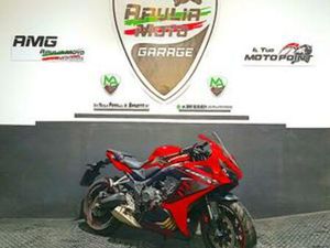 HONDA CBR 650 R - 2023 (DEPO A LIBRETTO)