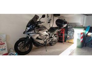 HONDA CROSSRUNNER - 2012