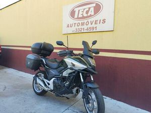 HONDA NC 750X/NC 750X ABS/DCT