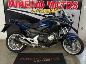 HONDA NC 750X/NC 750X ABS/DCT