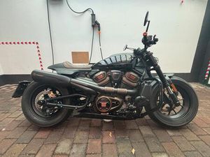 HARLEY DAVIDSON SPORTSTER S 1250