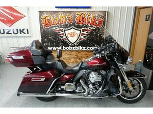 2015 HARLEY-DAVIDSON ULTRA LIMITED LOW