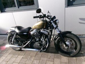 SPORTSTER 48 FORTY EIGHT BOBBER