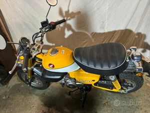 HONDA MONKEY 125 NUOVO