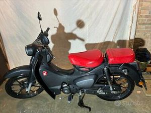 HONDA SUPER CUB 125 NUOVO