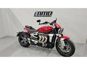 TRIUMPH ROCKET 3 GT